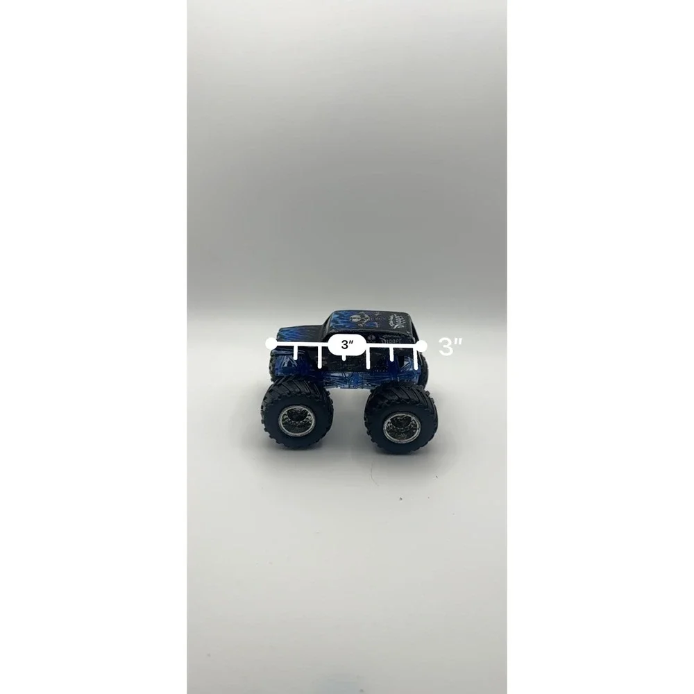Hot Wheels Monster Jam Son Uva Digger‎ Monster Truck 1:64